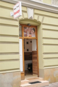 Thai massage Cracow Poselska Street