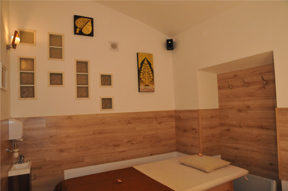 Poselska - studio tajskiego masażu