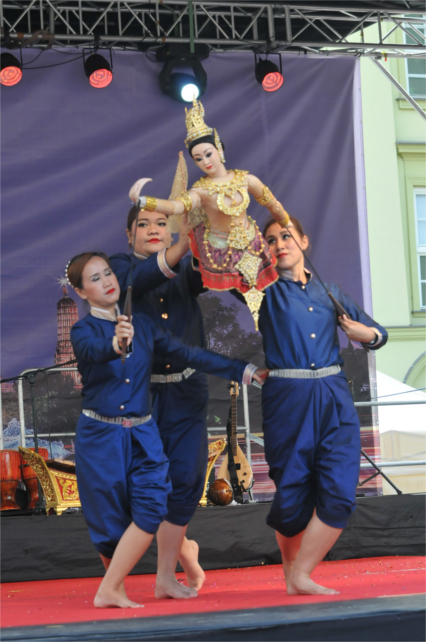 Thai Festival 2016 Kraków - zdj9