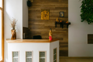 Thai massage Cracow Poselska Street