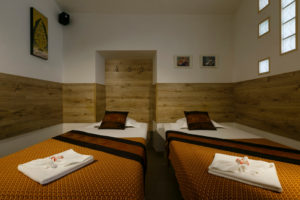 Thai massage Cracow Poselska Street