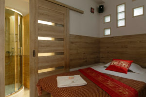 Thai massage Cracow Poselska Street